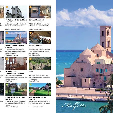 Sant'Andrea Apartment Molfetta Exterior foto