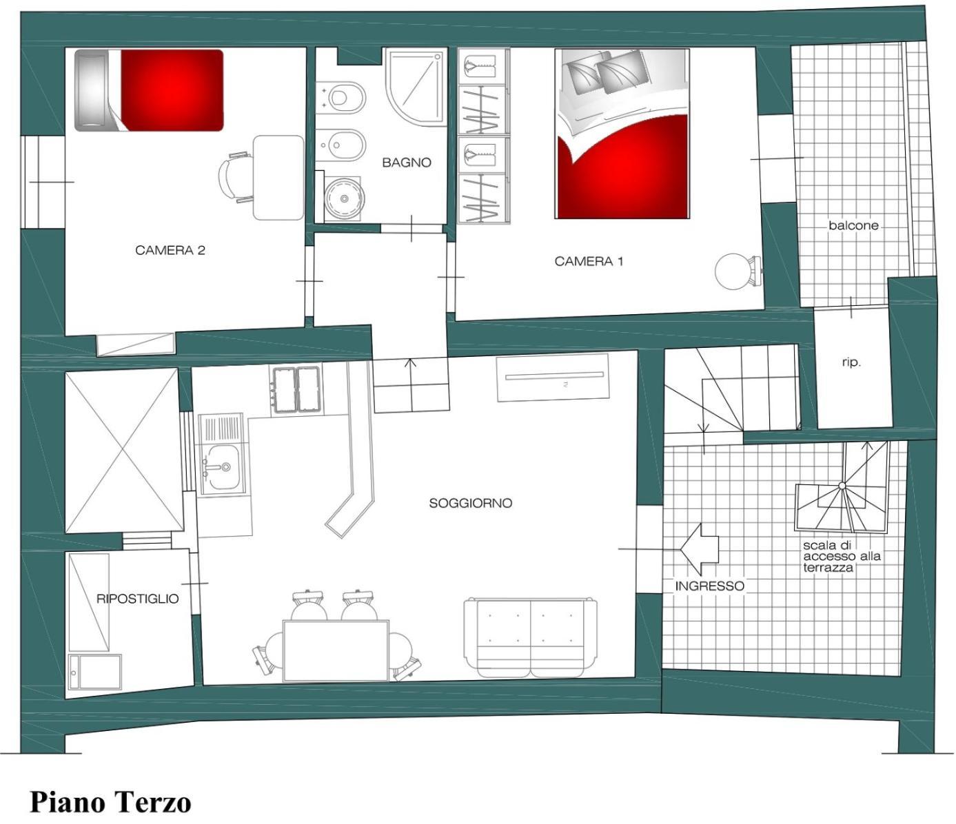Sant'Andrea Apartment Molfetta Exterior foto