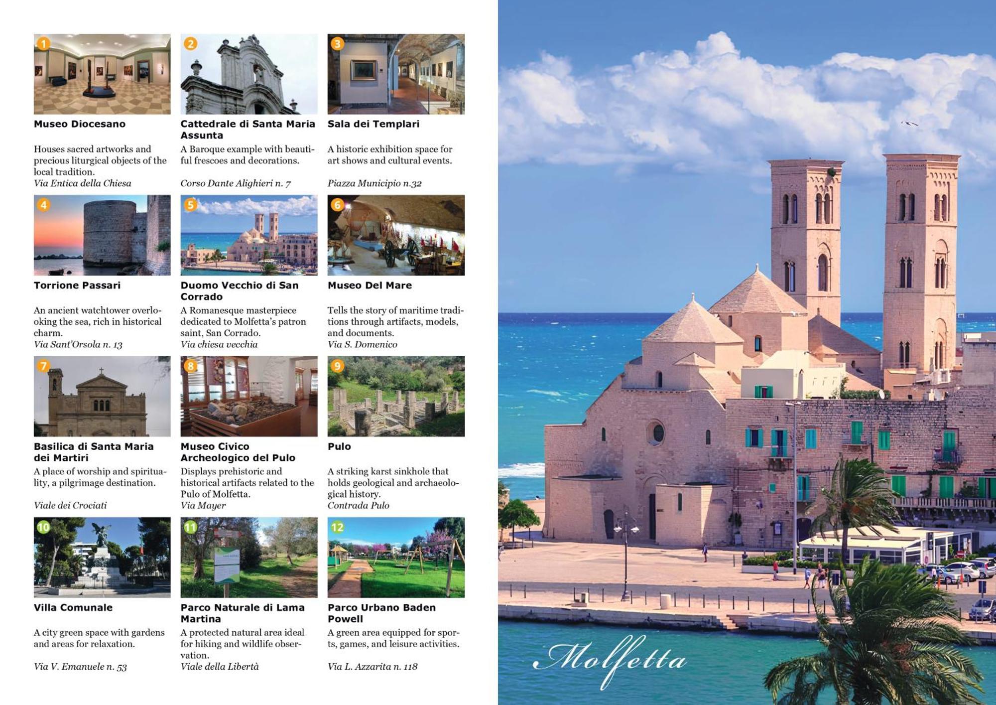 Sant'Andrea Apartment Molfetta Exterior foto